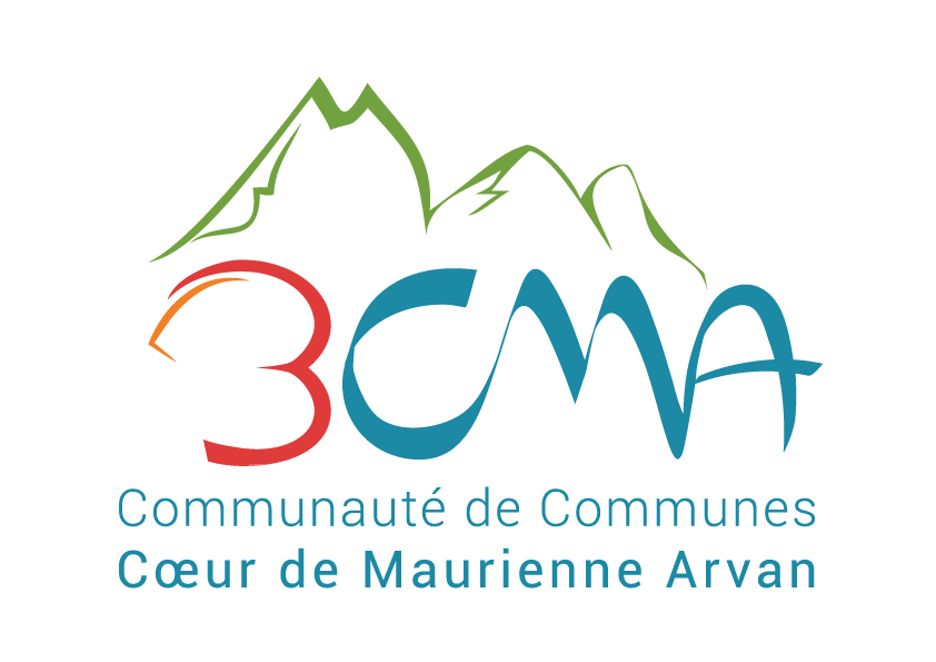 Logo officiel CC Coeur de Maurienne Arvan