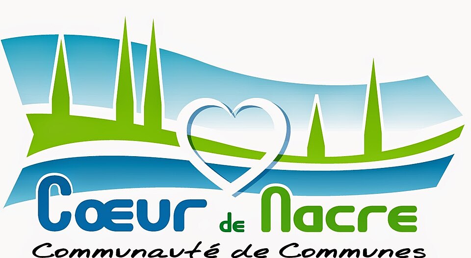 Logo officiel CC Coeur de Nacre