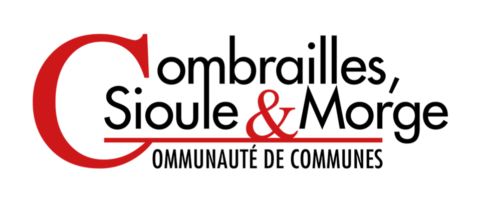 Logo officiel CC Combrailles Sioule et Morge