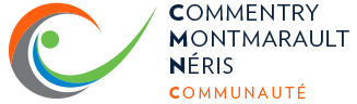 Logo officiel CC Commentry Montmarault Néris Communauté