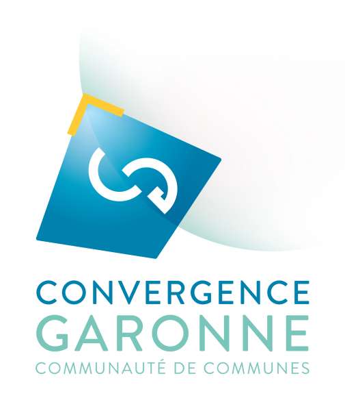 Logo officiel CC Convergence Garonne