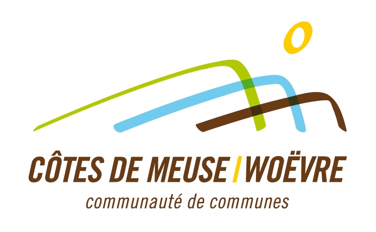 Logo officiel CC Côtes de Meuse Woëvre