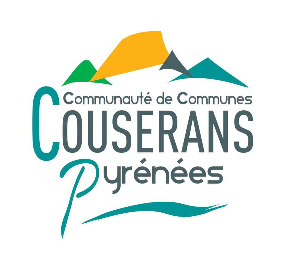 Logo officiel CC Couserans-Pyrénées