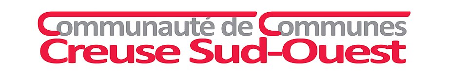 Logo officiel CC Creuse Sud Ouest