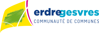 Logo officiel CC d'Erdre et Gesvres