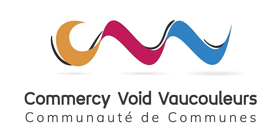 Logo officiel CC de Commercy - Void - Vaucouleurs
