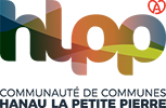 Logo officiel CC de Hanau-La Petite Pierre