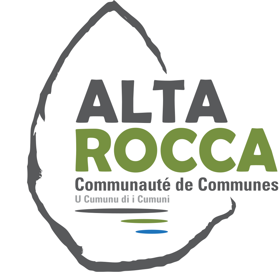 Logo officiel CC de l'Alta Rocca