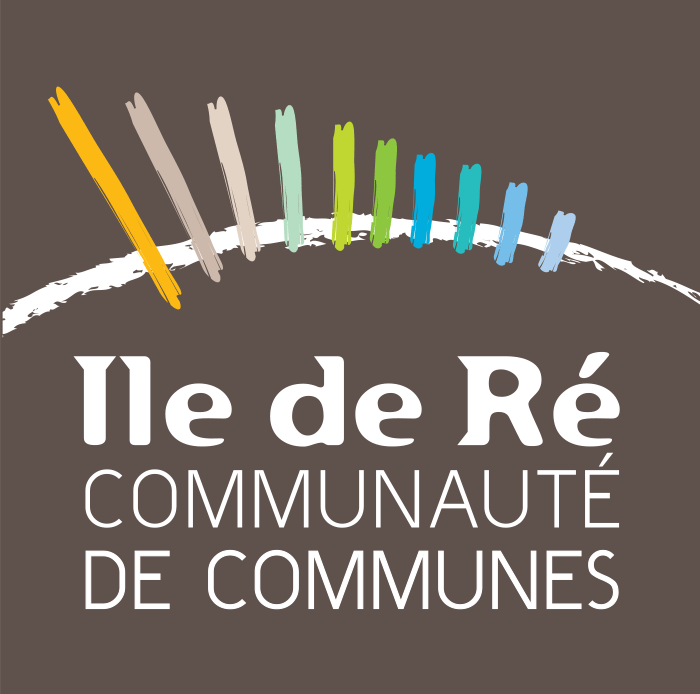 Logo officiel CC de l'Ile de Ré