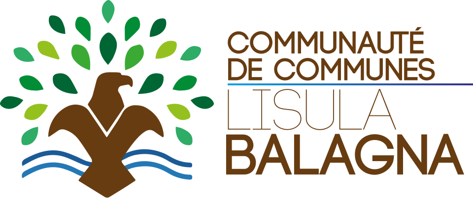 Logo officiel CC de l'Ile-Rousse - Balagne