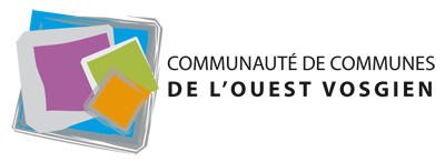 Logo officiel CC de l'Ouest Vosgien