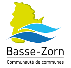 Logo officiel CC de la Basse-Zorn