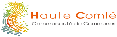 Logo officiel CC de la Haute Comté