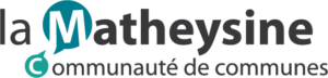 Logo officiel CC de la Matheysine