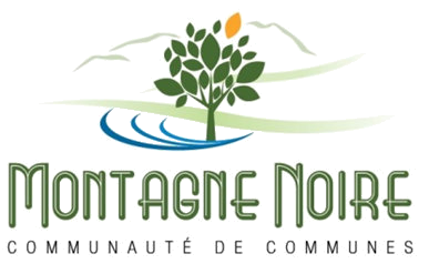 Logo officiel CC de la Montagne Noire