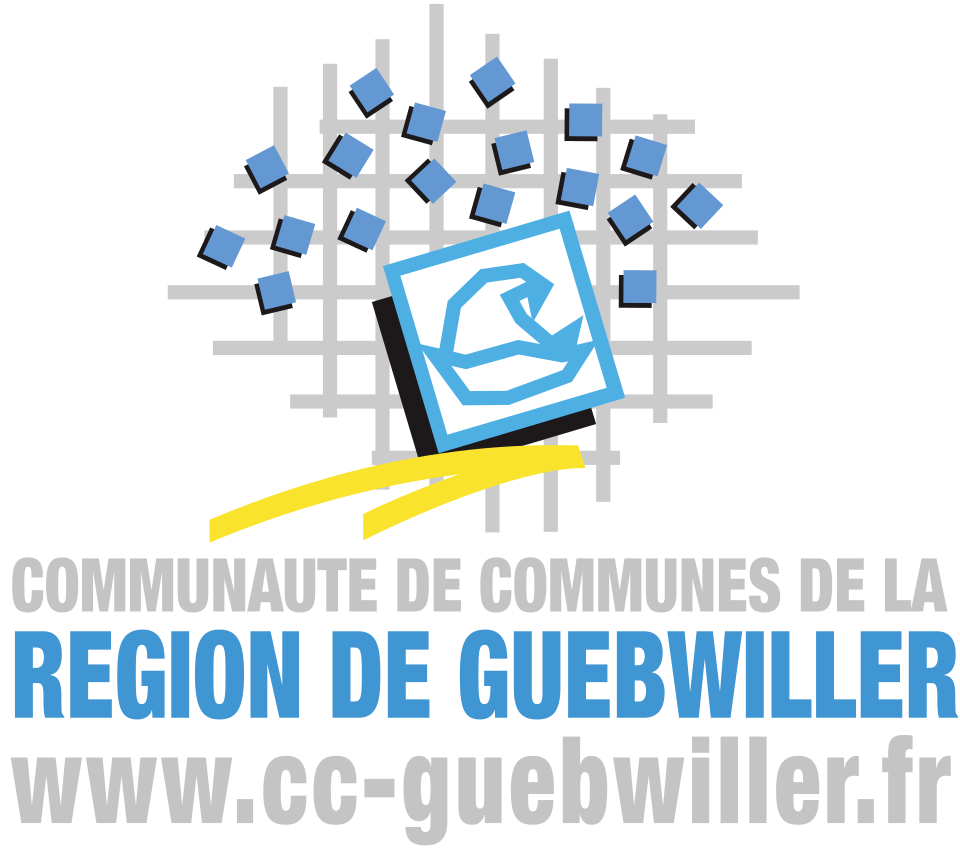 Logo officiel CC de la Région de Guebwiller