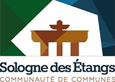 Logo officiel CC de la Sologne des Etangs