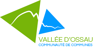 Logo officiel CC de la Vallée d'Ossau