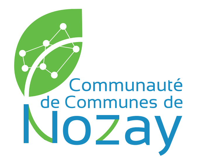 Logo officiel CC de Nozay
