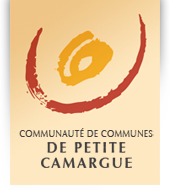 Logo officiel CC de Petite Camargue