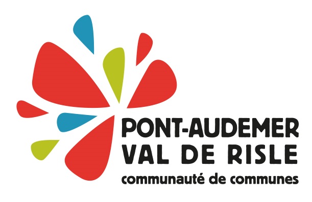Logo officiel CC de Pont-Audemer / Val de Risle