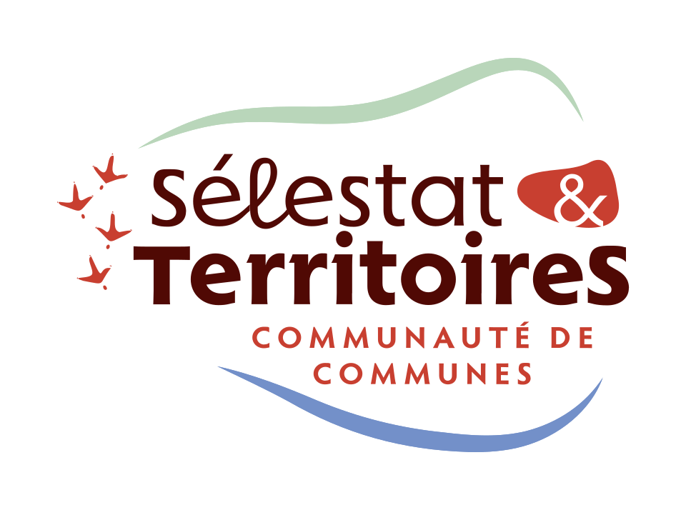 Logo officiel CC de Sélestat