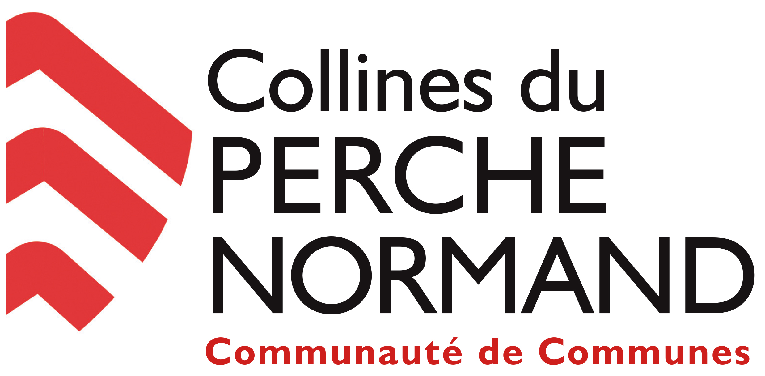 Logo officiel CC des Collines du Perche Normand