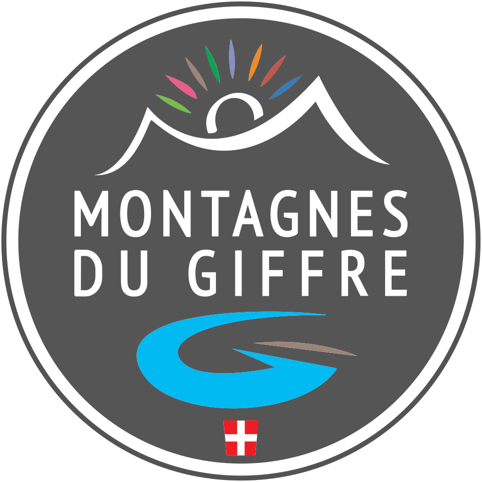 Logo officiel CC des Montagnes du Giffre