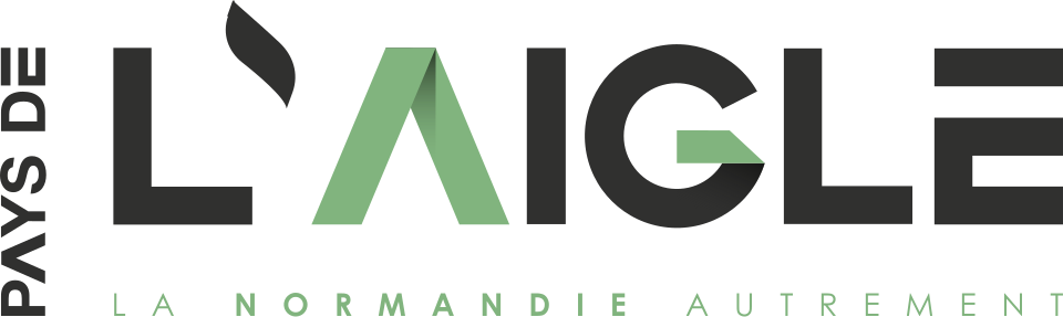 Logo officiel CC des Pays de L'Aigle