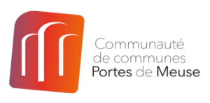 Logo officiel CC des Portes de Meuse