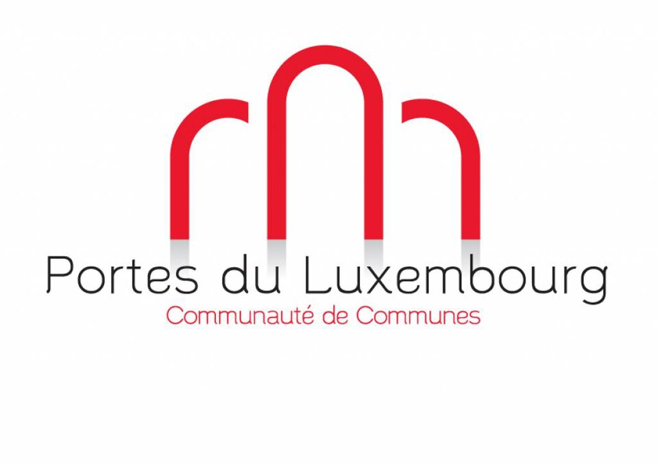 Logo officiel CC des Portes du Luxembourg