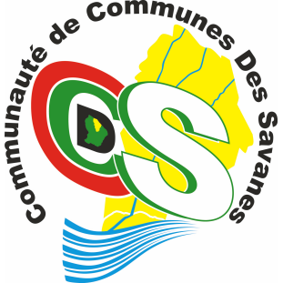 Logo officiel CC des Savanes