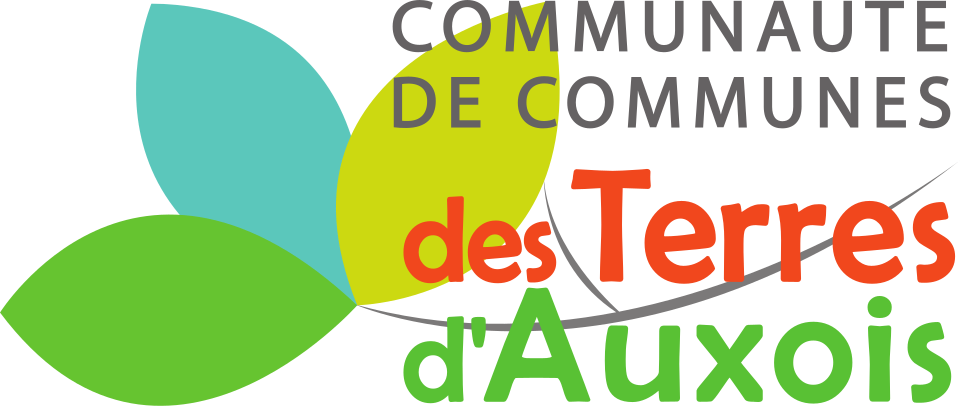 Logo officiel CC des Terres d'Auxois