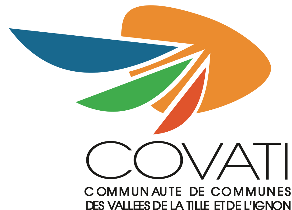 Logo officiel CC des Vallées de la Tille et de l'Ignon