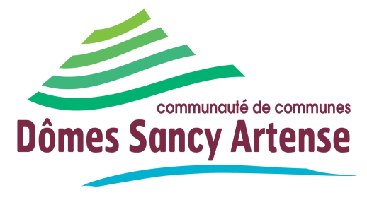 Logo officiel CC Dômes Sancy Artense