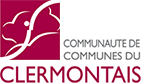 Logo officiel CC du Clermontais