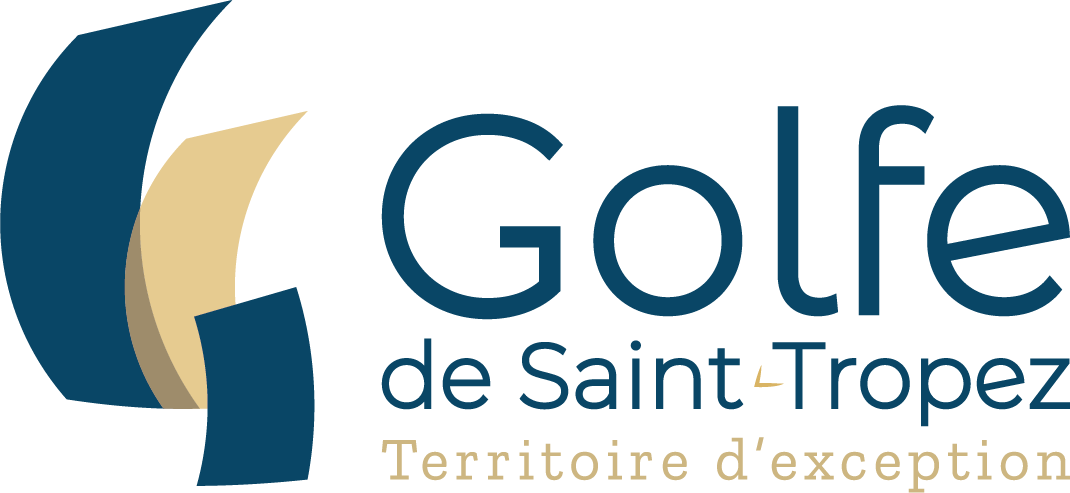 Logo officiel CC du Golfe de Saint-Tropez