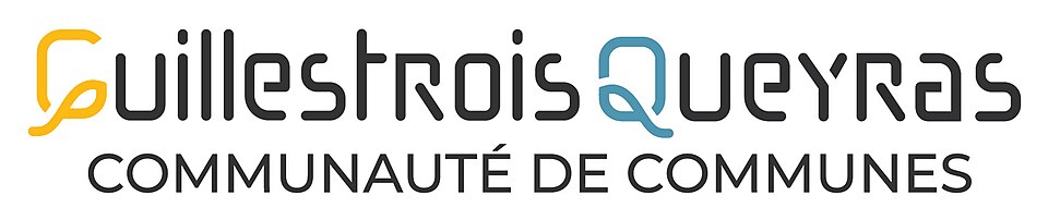 Logo officiel CC du Guillestrois et du Queyras