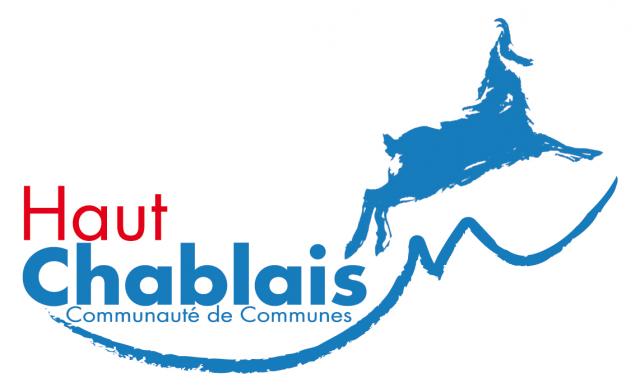 Logo officiel CC du Haut Chablais