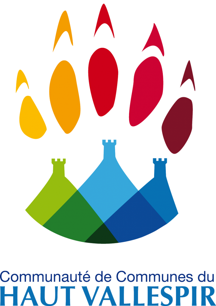 Logo officiel CC du Haut Vallespir