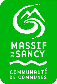 Logo officiel CC du Massif du Sancy