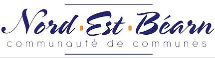Logo officiel CC du Nord Est Béarn