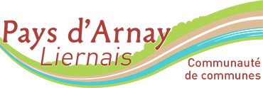 Logo officiel CC du Pays Arnay Liernais