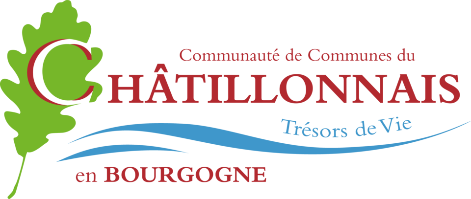 Logo officiel CC du Pays Châtillonnais