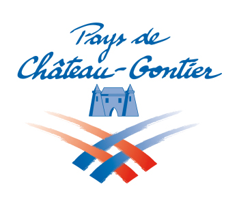 Logo officiel CC du Pays de Château-Gontier