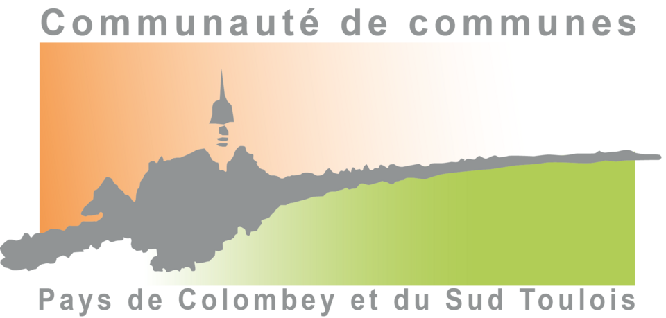 Logo officiel CC du Pays de Colombey et du Sud Toulois
