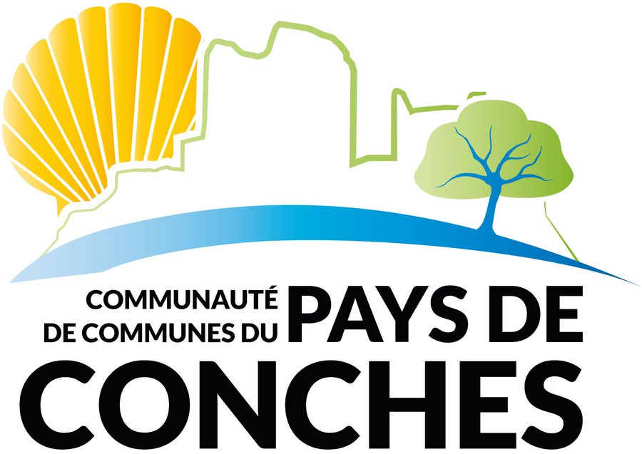 Logo officiel CC du Pays de Conches
