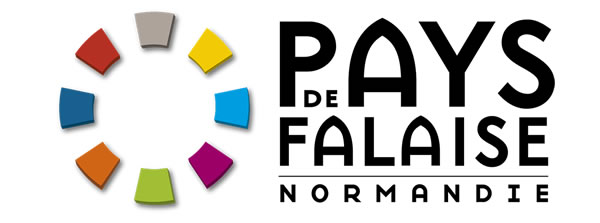Logo officiel CC du Pays de Falaise