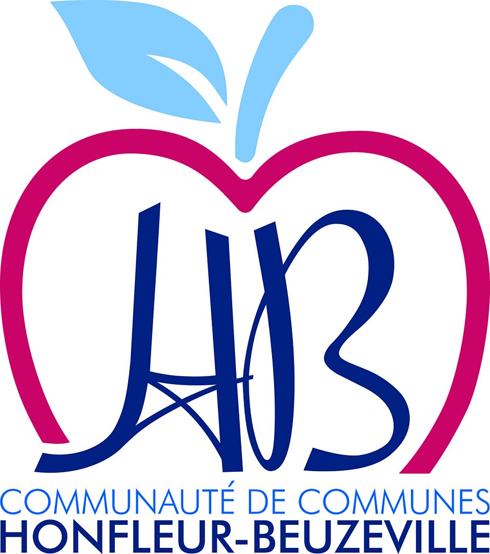 Logo officiel CC du Pays de Honfleur-Beuzeville
