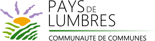 Logo officiel CC du Pays de Lumbres